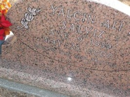 Yalcin Ali "Al" Salviz Yalcin Ali "Al" Salviz