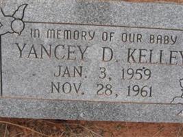 Yancey D. Kelley