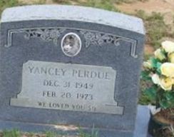 Yancey Perdue