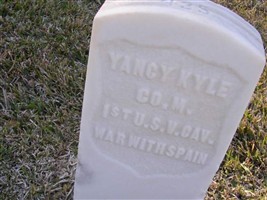 Yancy Kyle