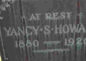 Yancy S Howard Yancy S Howard
