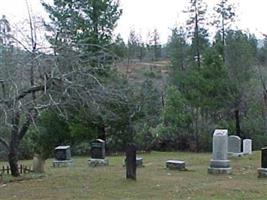 Yankee Hill Cemetery