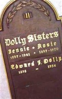 Yansci "Jenny" Dolly Yansci "Jenny" Dolly