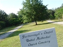Yarboroughs Chapel United Methodist Cemetery