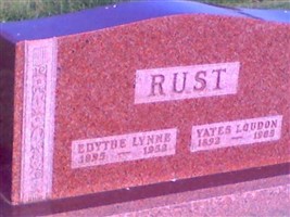 Yates Loudon Rust Yates Loudon Rust