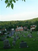Yeagertown Lutheran Cemetery