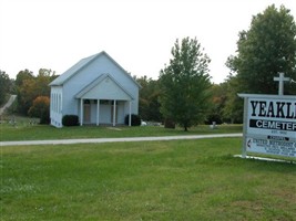 Yeakley Chapel Cemetery