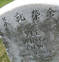 Yee Wing Dew