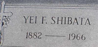 Yei F. Shibata