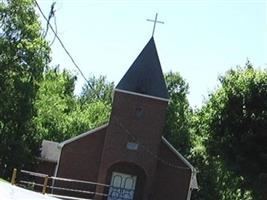 Yellow Hill Baptist Church Cemetery