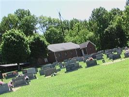 Yellow Hill Baptist Church Cemetery