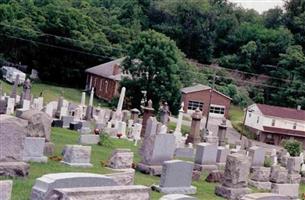 Yellow Creek Presbyterian Church Cemetery