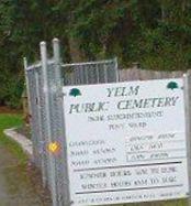 Yelm Public Cemetery