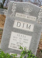 Yetta Dim Yetta Dim