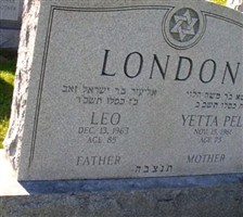 Yetta Pell London Yetta Pell London