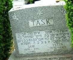 Yetta Task