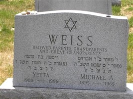 Yetta Weiss (2071156.jpg) Yetta Weiss (2071156.jpg)