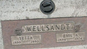 Yetta Wellsandt Yetta Wellsandt