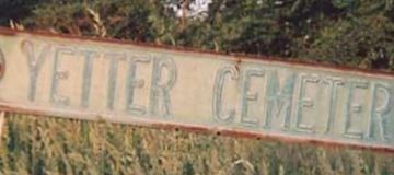 Yetter Cemetery Yetter Cemetery