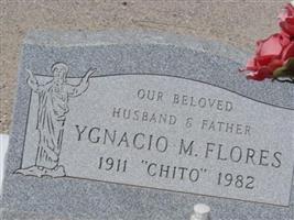 Ygnacio M Flores