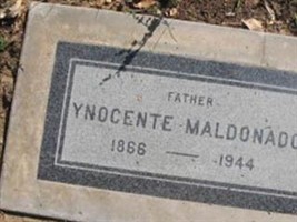 Ynocente Maldonado Ynocente Maldonado