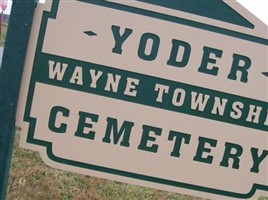 Yoder Cemetery Yoder Cemetery