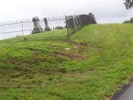 Yoho Cemetery (Rines Ridge)