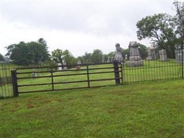Yoho Cemetery (Rines Ridge)