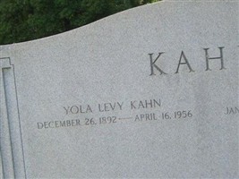 Yola Levy Kahn
