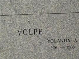Yolanda A. Volpe