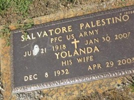 Yolanda Del Grosso Palestino