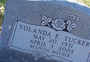 Yolanda E Tucker Yolanda E Tucker