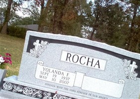 Yolanda F. Rocha