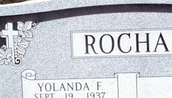 Yolanda F. Rocha