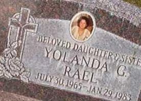 Yolanda G Rael Yolanda G Rael