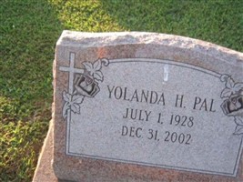 Yolanda H. Pal
