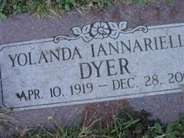 Yolanda Iannariello Dyer