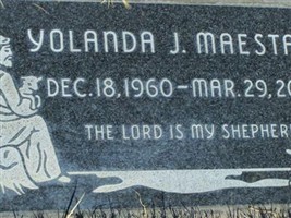 Yolanda Joyce Maestas