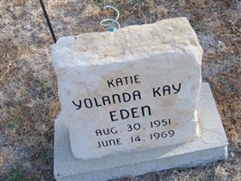 Yolanda Kay Eden