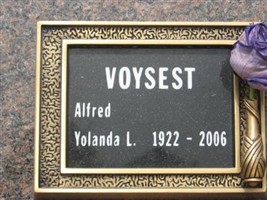 Yolanda Luisa Voysest