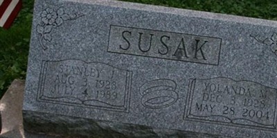 Yolanda M. Fioravante Susak Yolanda M. Fioravante Susak