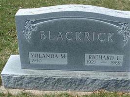 Yolanda May Beechler Blackrick