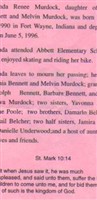Yolanda Renee Murdock
