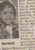 Yolanda Renee Murdock