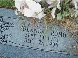 Yolanda Romo