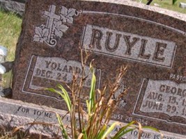 Yolanda Ruyle Yolanda Ruyle