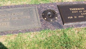 Yon I. Ewing Yon I. Ewing