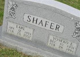 Yoneko E. Shafer