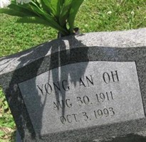Yong An Oh