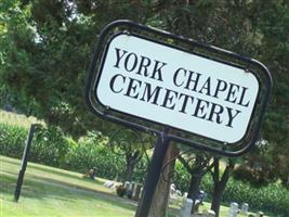 York Free Chapel Cemetery